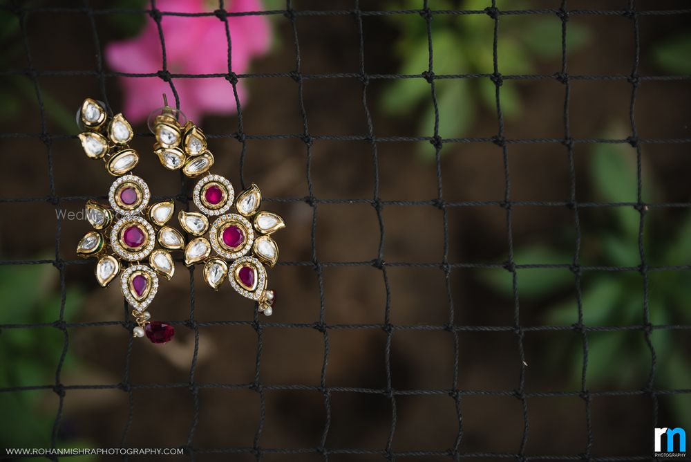 Photo of jewellery photography