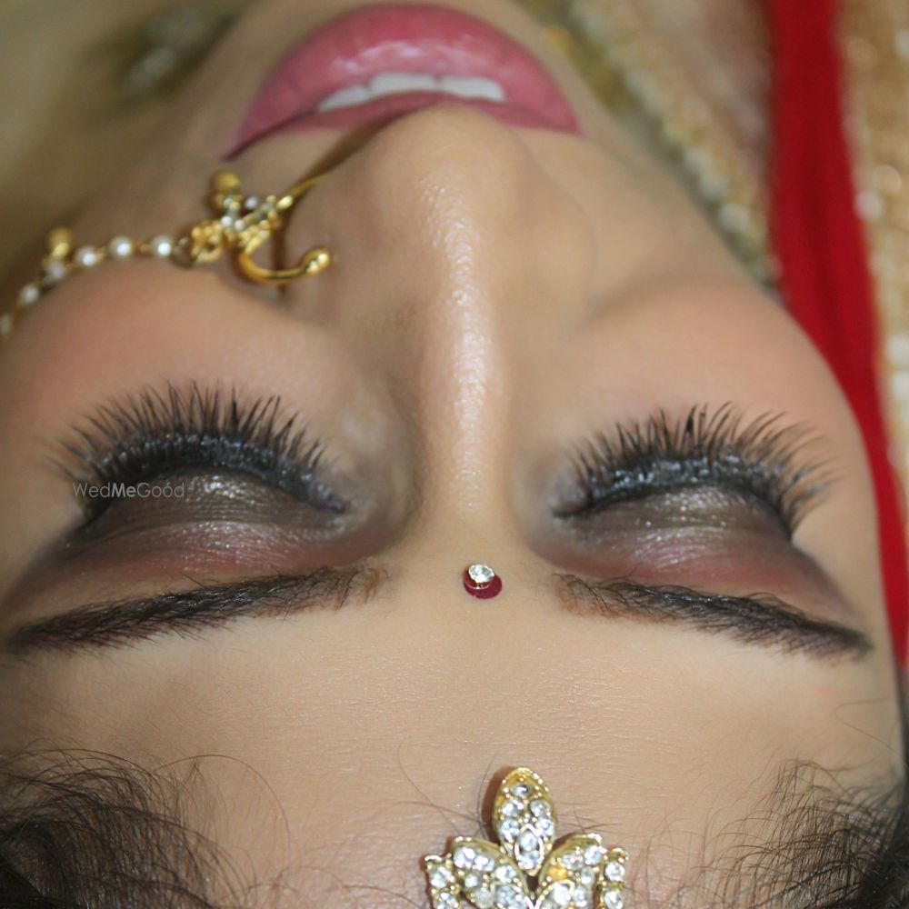 Photo From Brides - By Makeupartistico Shalu