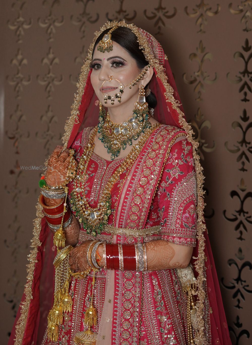 Photo From Bride - By Jai Babbar - Professional Makeup Artist