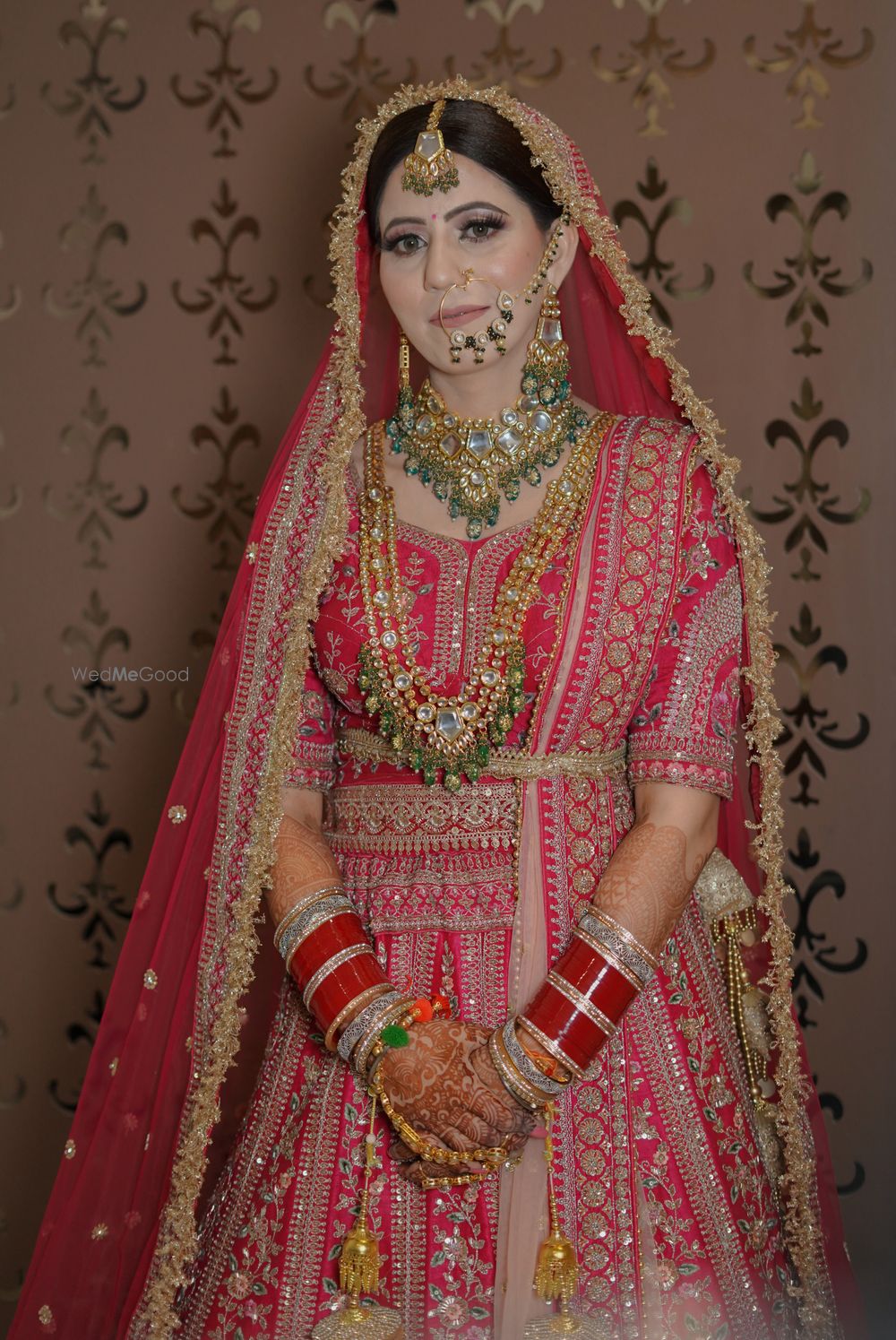 Photo From Bride - By Jai Babbar - Professional Makeup Artist