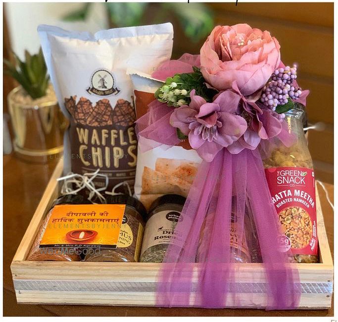 Photo From Hampers - By The Decor Art - Favors