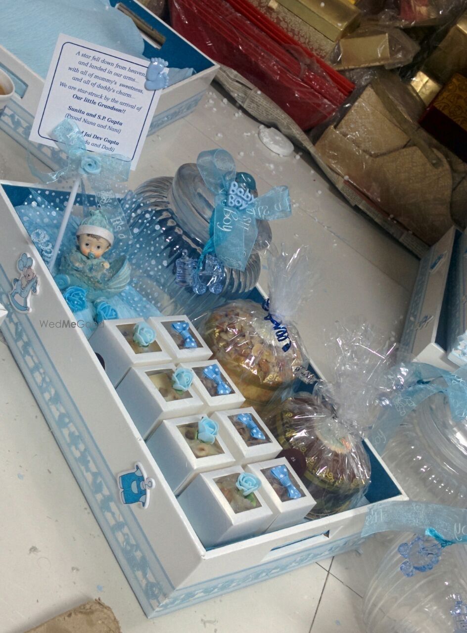 Photo From Hampers - By The Decor Art - Favors