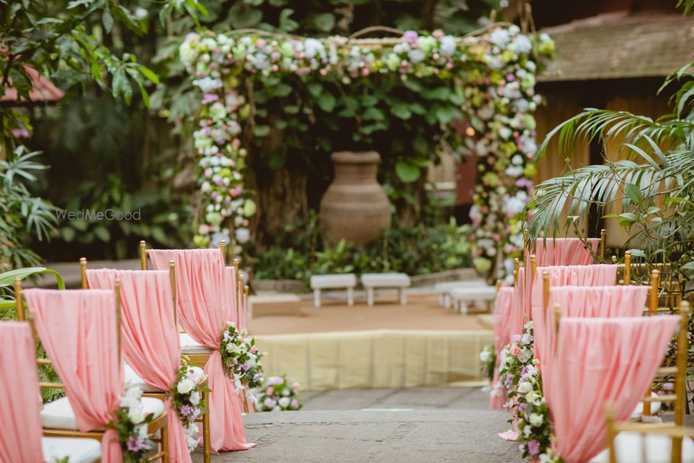 Photo From Wedded in the Woods - By The Hue Story