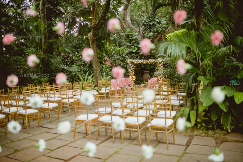 Photo From Wedded in the Woods - By The Hue Story