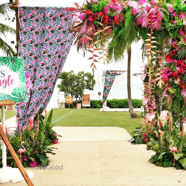 Photo From Flamingo Theme - By Lilac Moon Events