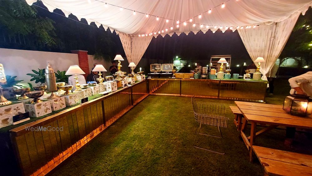 Photo From Party At Farm - By Saurabh Caterers