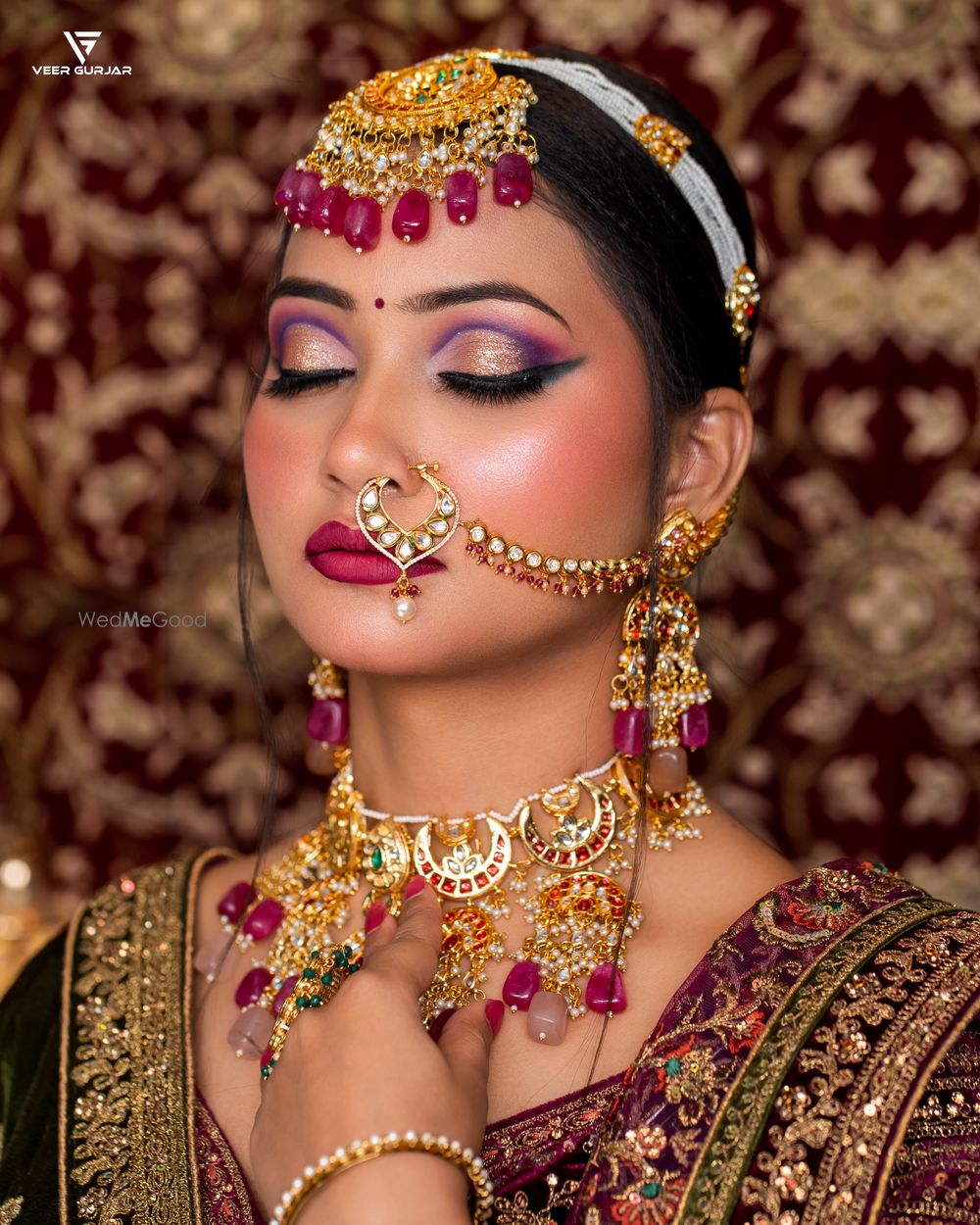 Photo From Airbrush finish  - By Makeup Maven Aditi