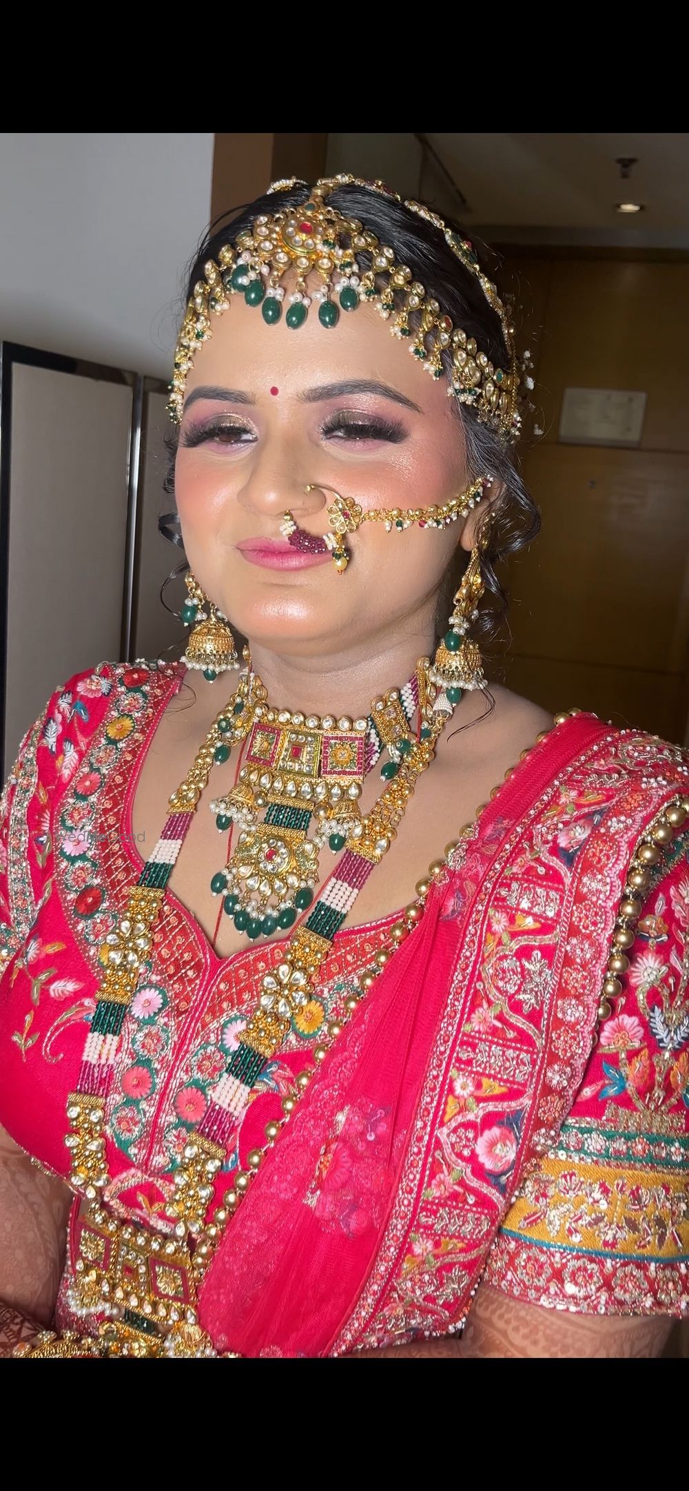 Photo From Airbrush finish  - By Makeup Maven Aditi