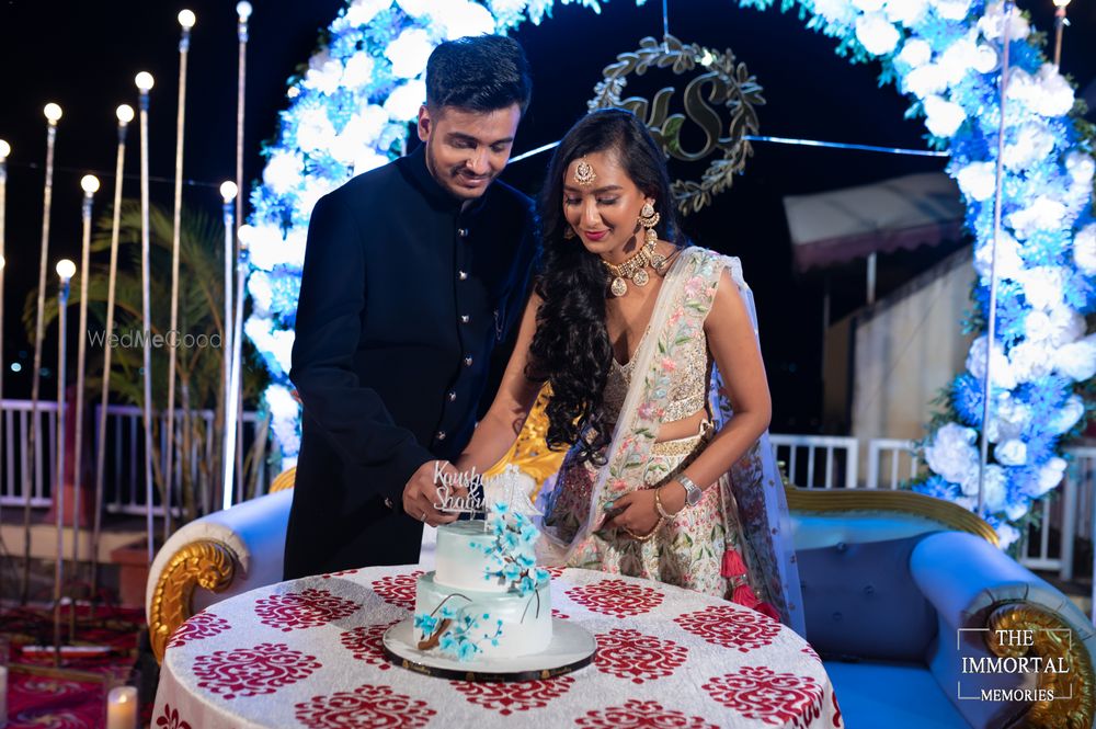 Photo From Shaquib & Kaushani Engagement - By The Immortal Memories