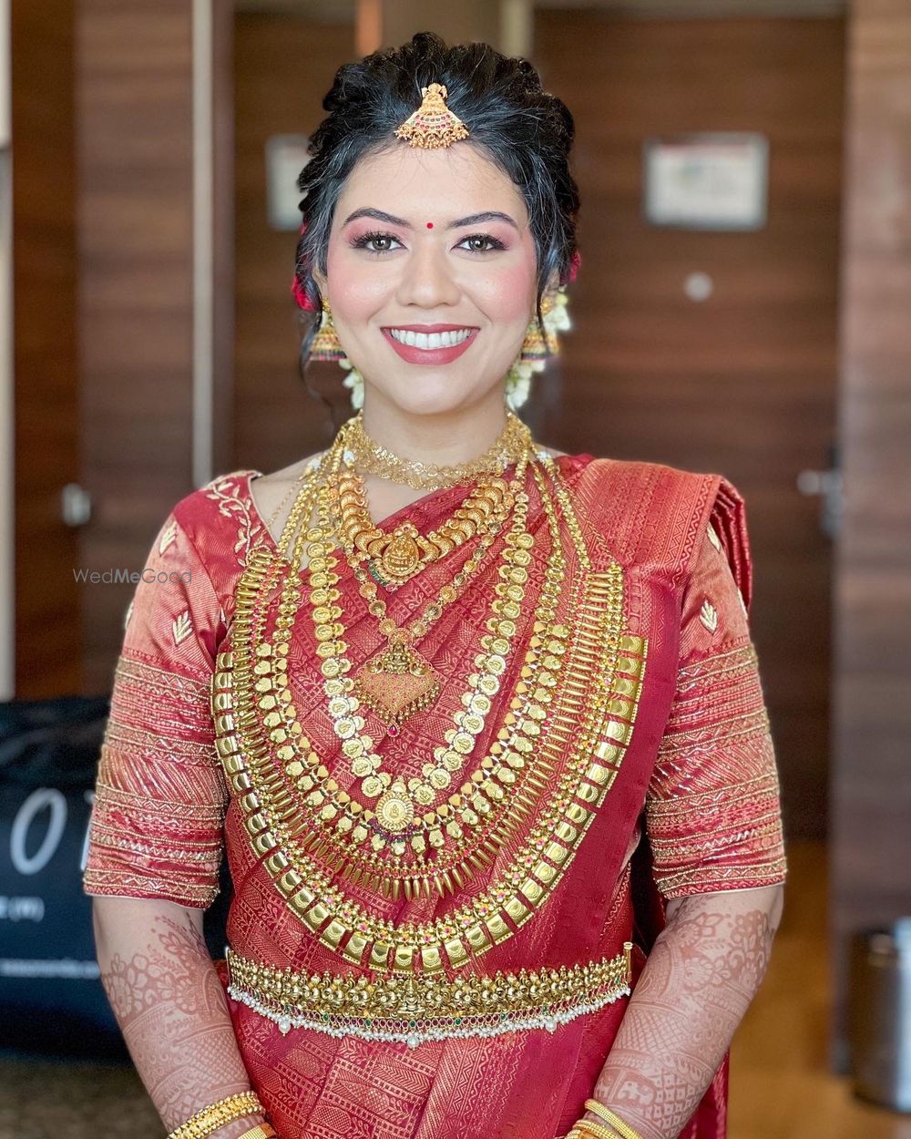 Photo From Southindian Brides  - By Shruthi Menon Makeovers