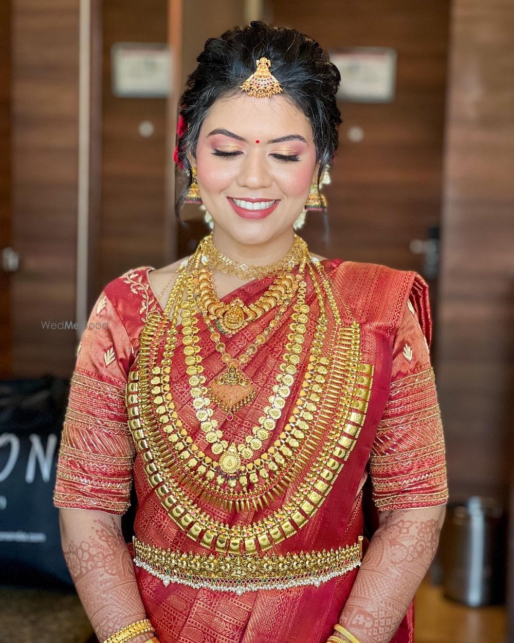 Photo From Southindian Brides  - By Shruthi Menon Makeovers