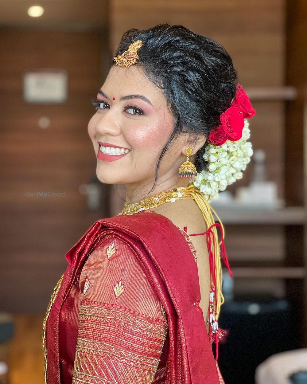 Photo From Southindian Brides  - By Shruthi Menon Makeovers