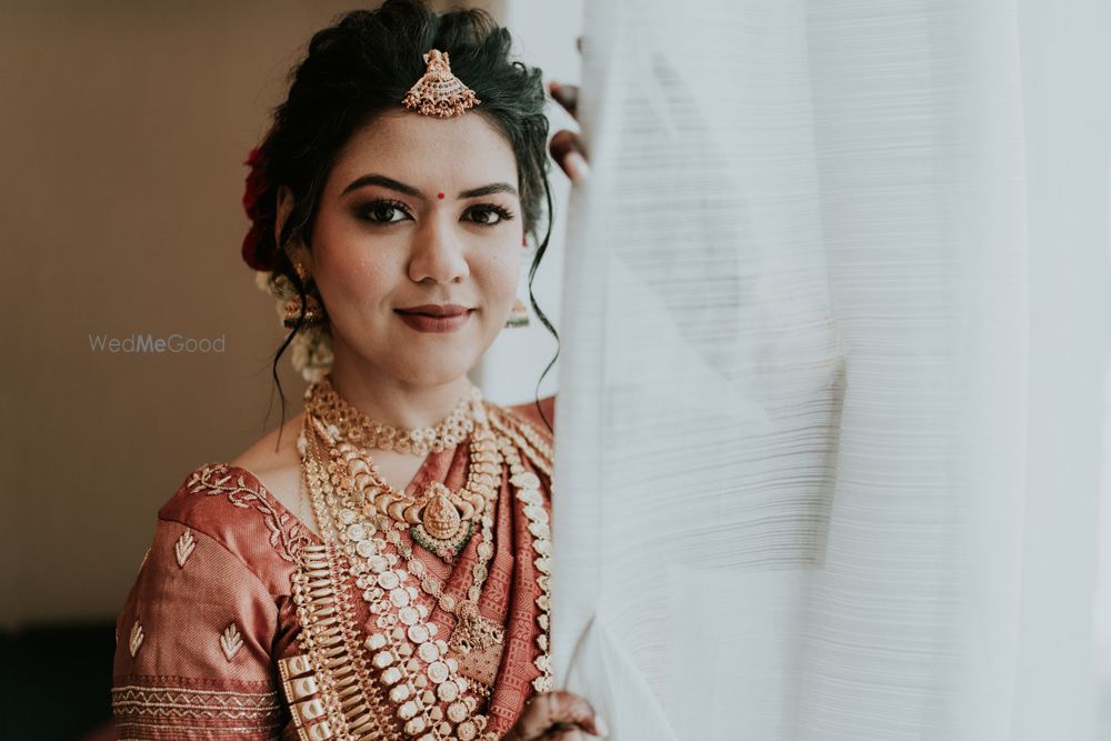 Photo From Southindian Brides  - By Shruthi Menon Makeovers