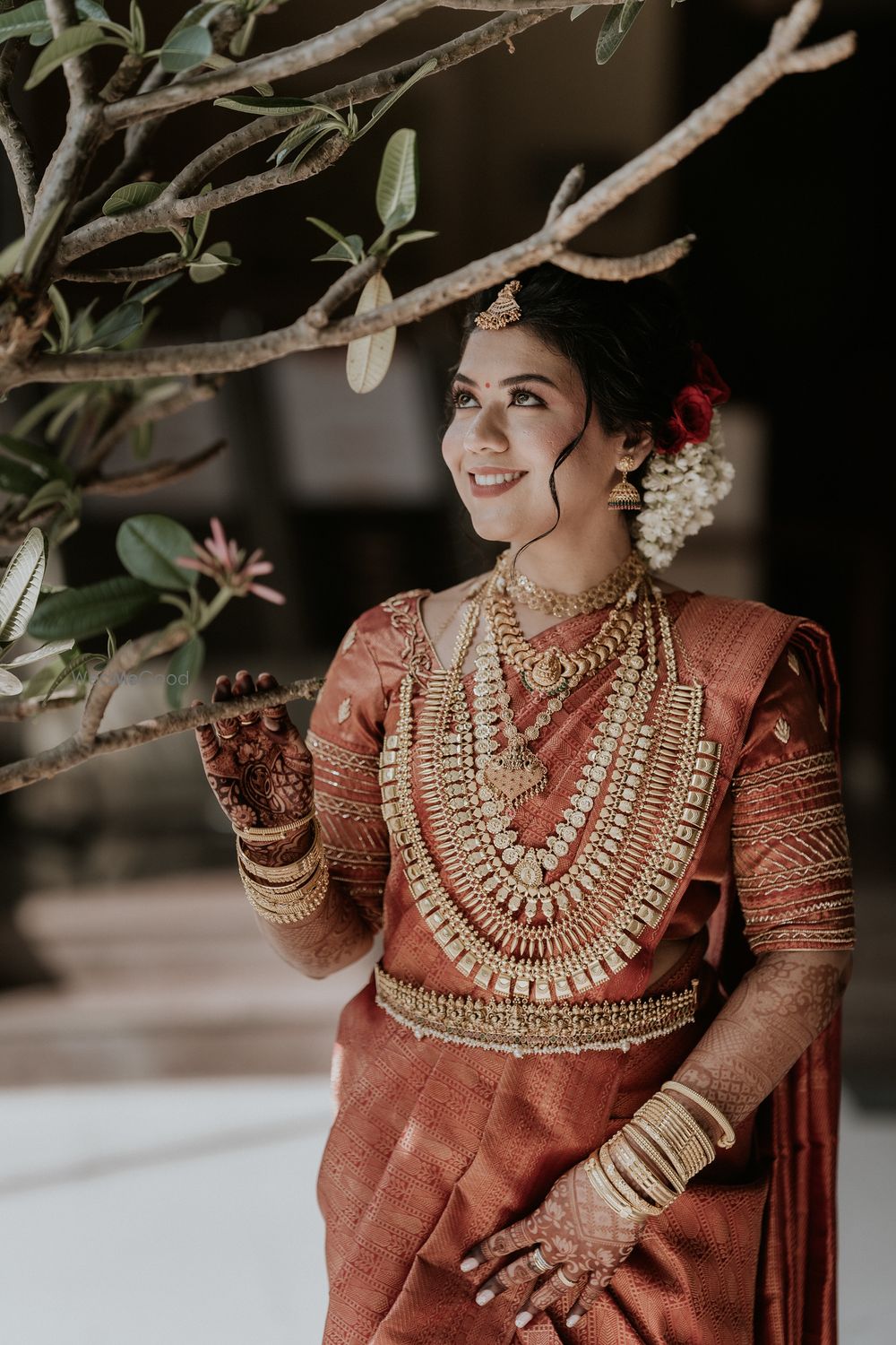 Photo From Southindian Brides  - By Shruthi Menon Makeovers