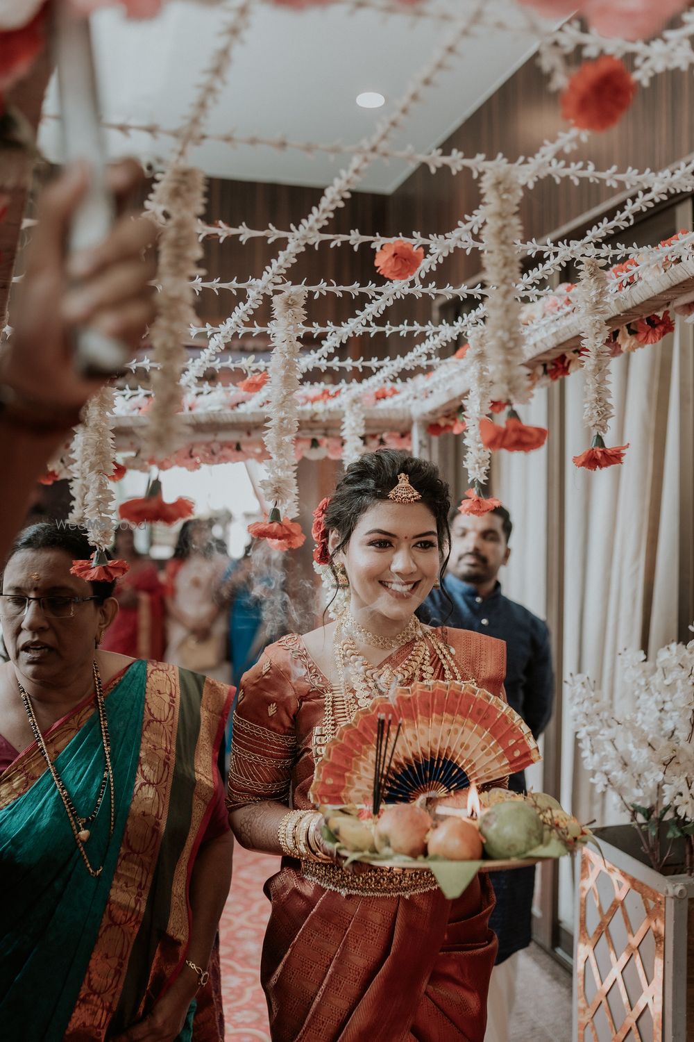 Photo From Southindian Brides  - By Shruthi Menon Makeovers