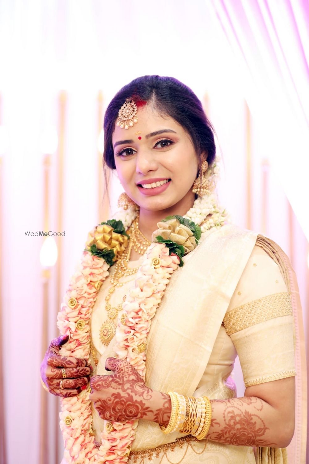 Photo From Southindian Brides  - By Shruthi Menon Makeovers