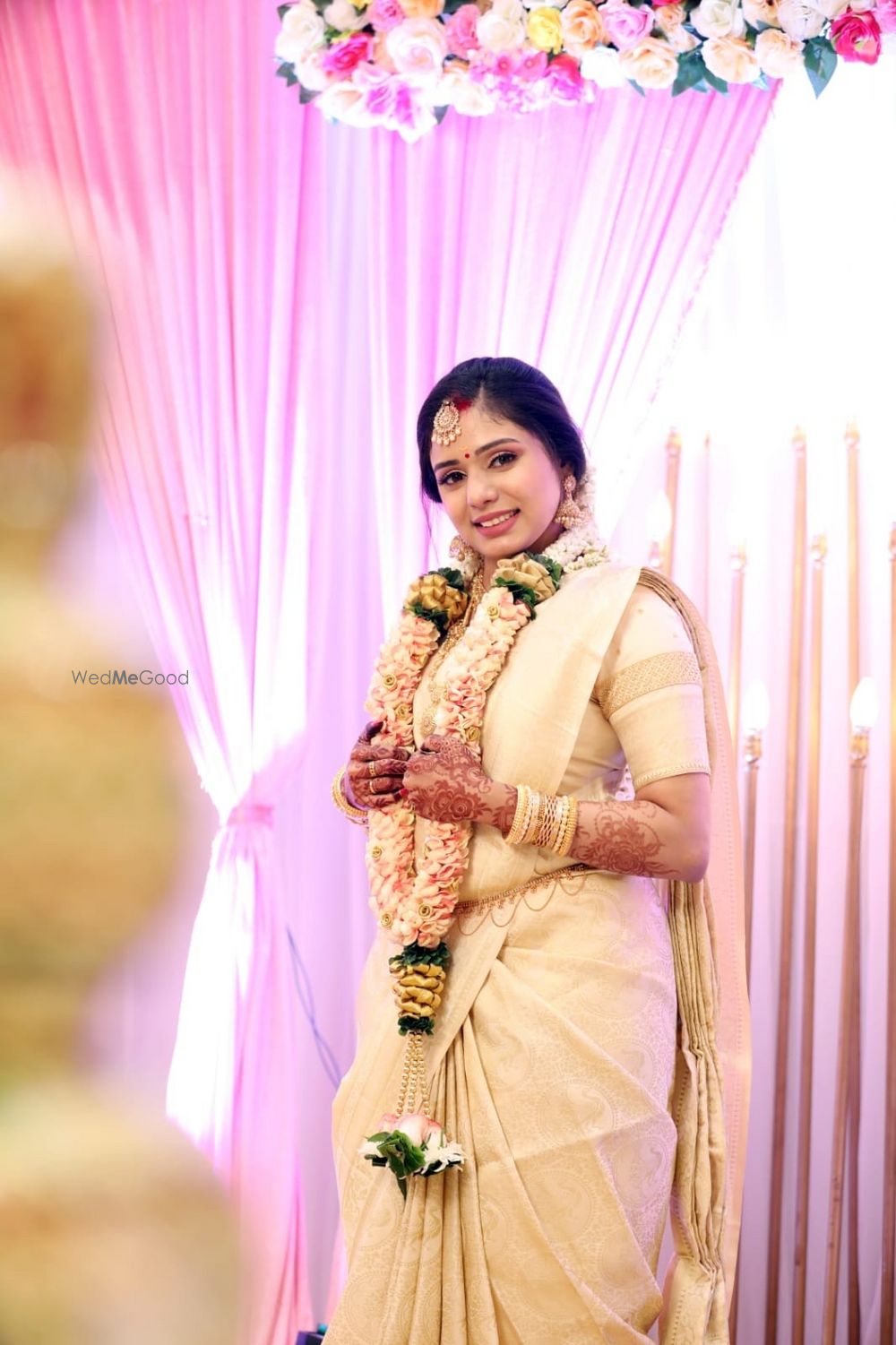 Photo From Southindian Brides  - By Shruthi Menon Makeovers