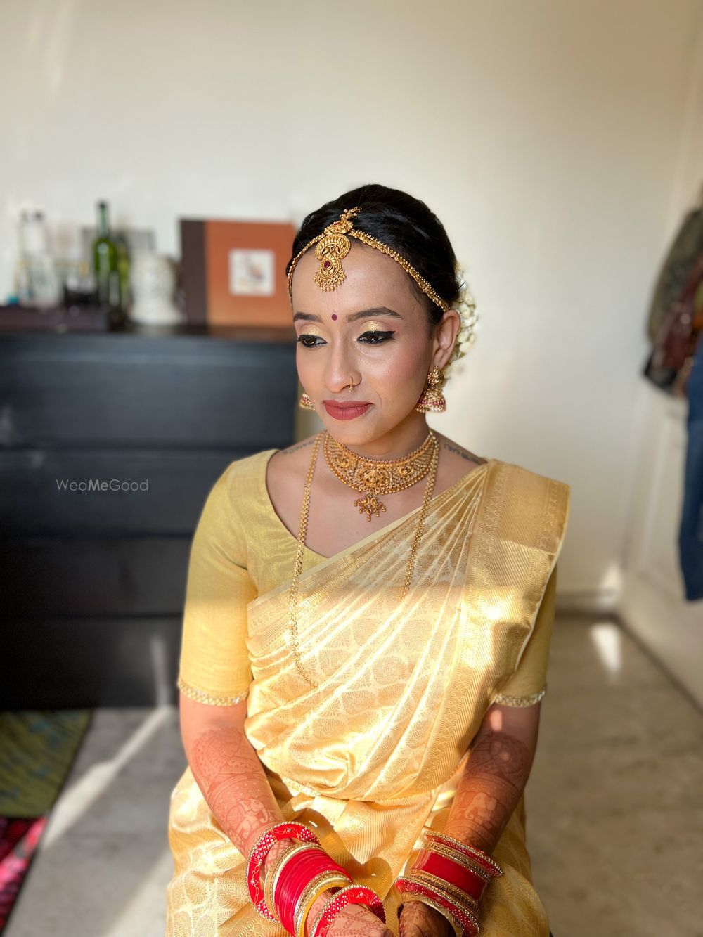 Photo From Southindian Brides  - By Shruthi Menon Makeovers