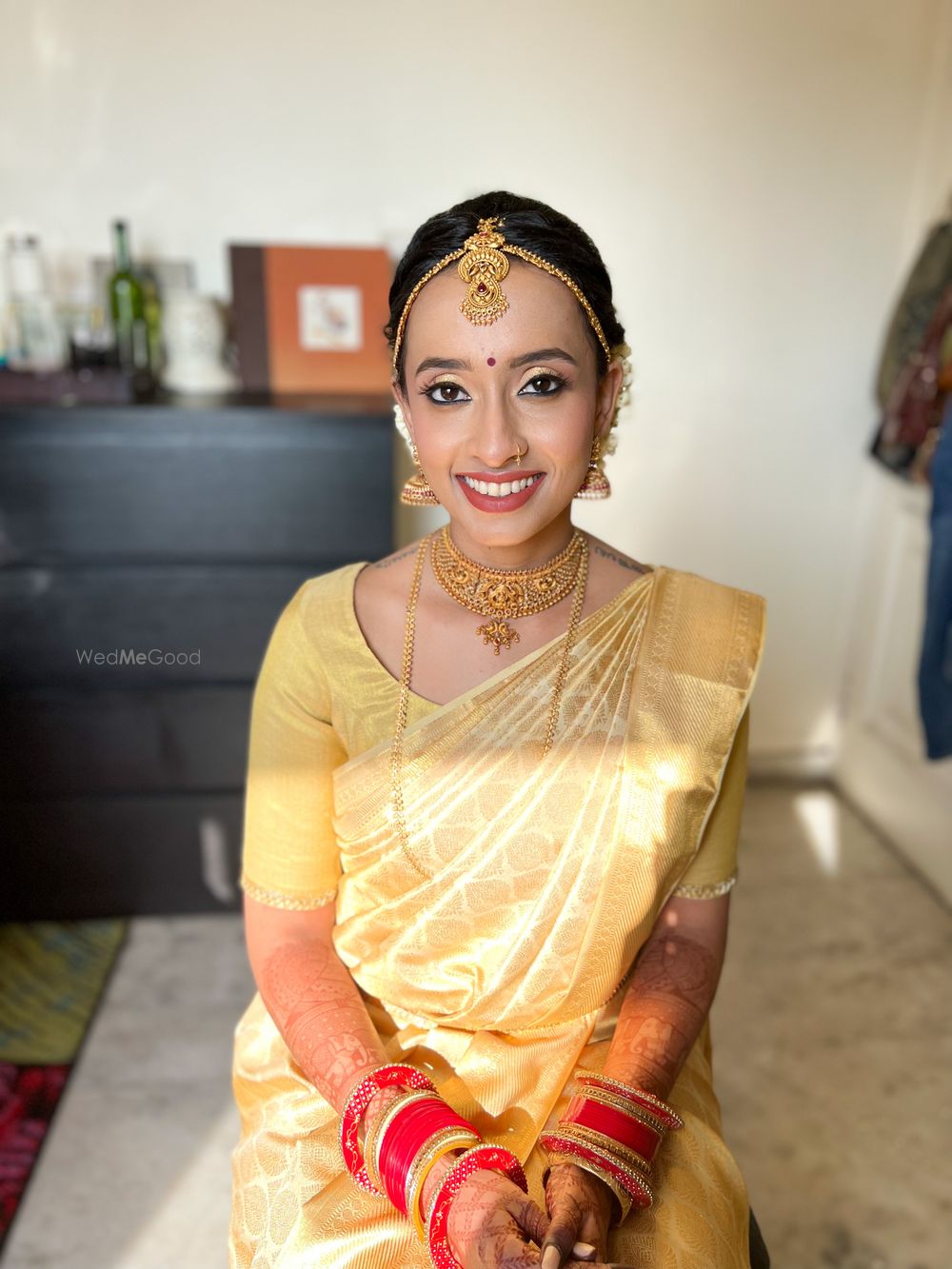 Photo From Southindian Brides  - By Shruthi Menon Makeovers