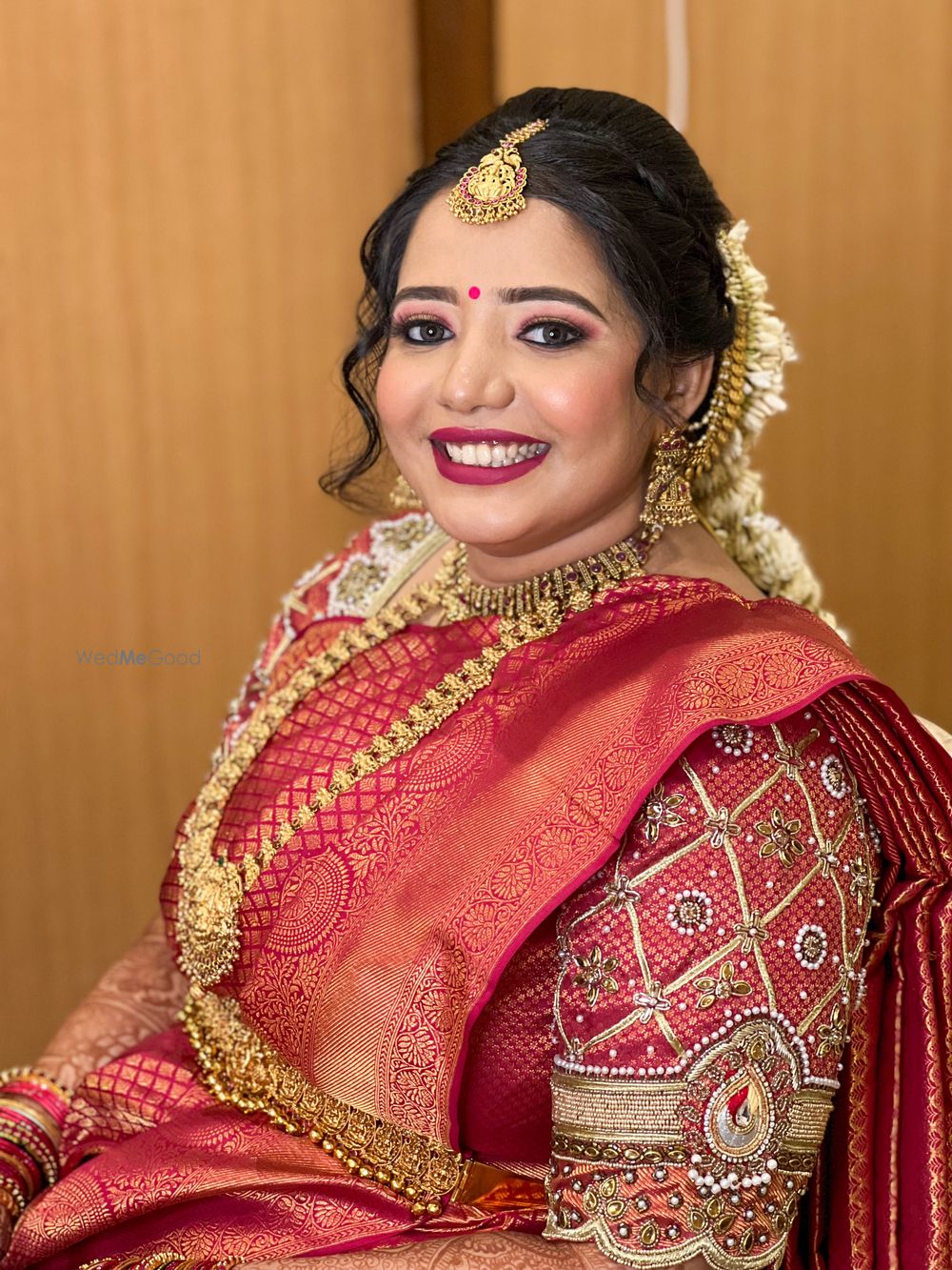 Photo From Southindian Brides  - By Shruthi Menon Makeovers