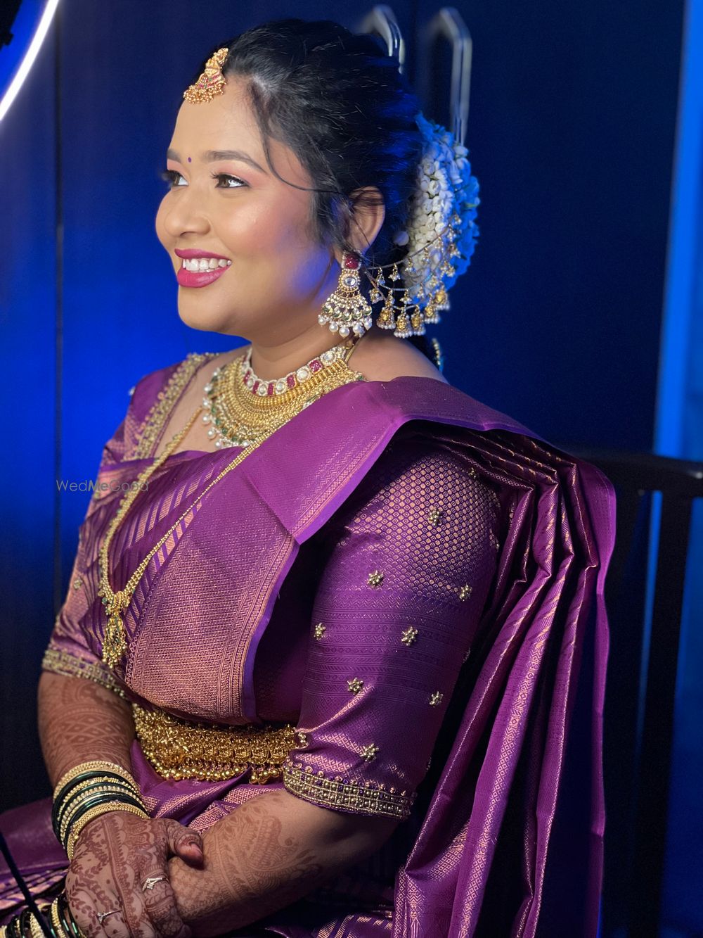 Photo From Southindian Brides  - By Shruthi Menon Makeovers