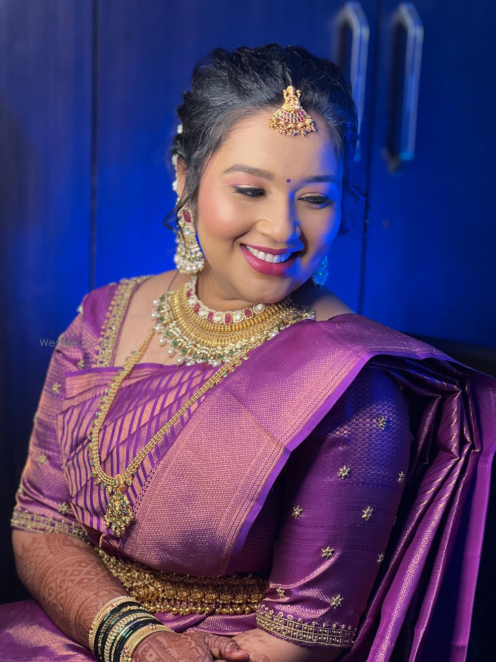 Photo From Southindian Brides  - By Shruthi Menon Makeovers