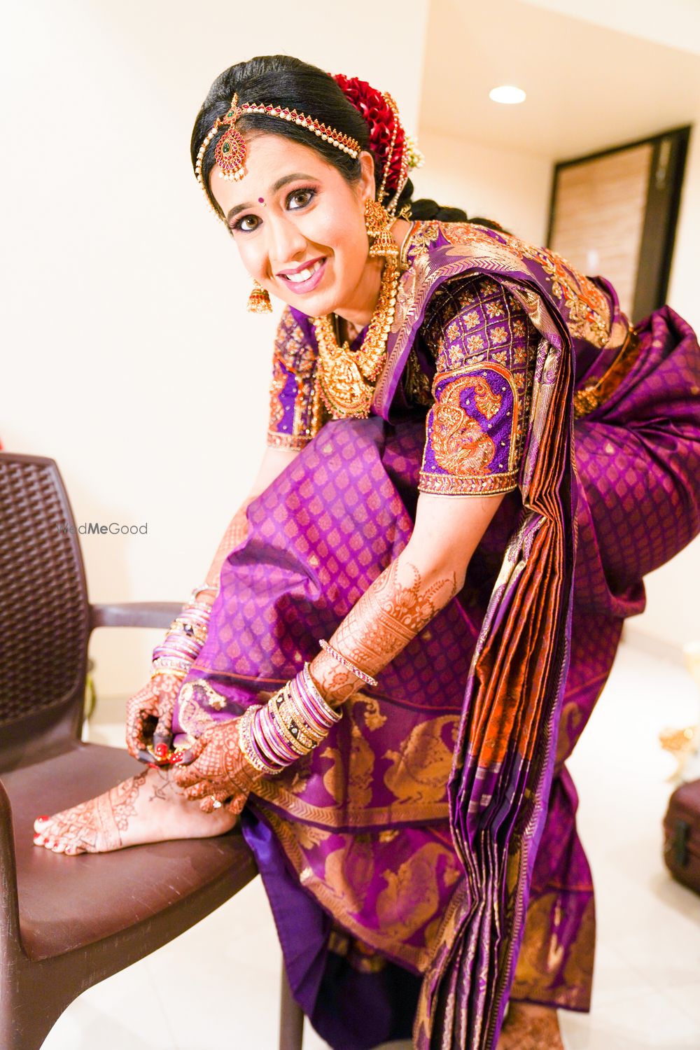 Photo From Southindian Brides  - By Shruthi Menon Makeovers