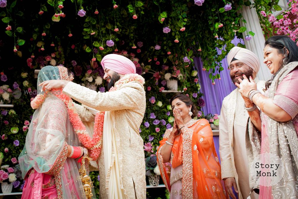 Photo From N+P (Farm Wedding) - By Story Monk