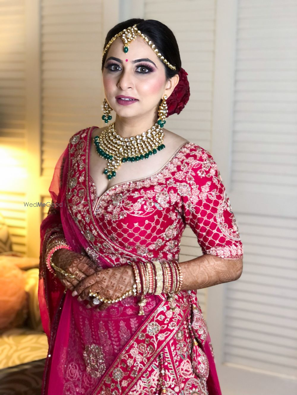 Photo From North Brides - By Shruthi Menon Makeovers