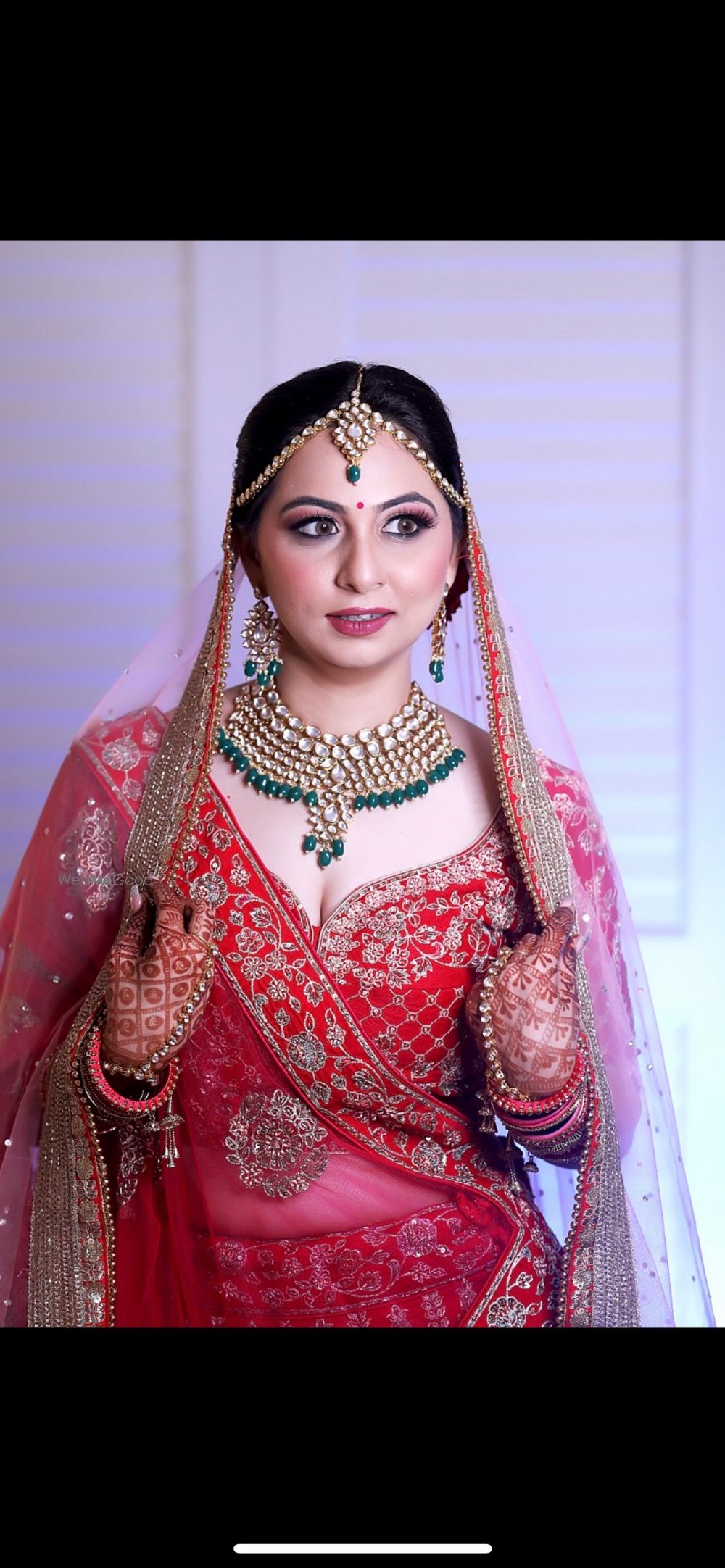 Photo From North Brides - By Shruthi Menon Makeovers