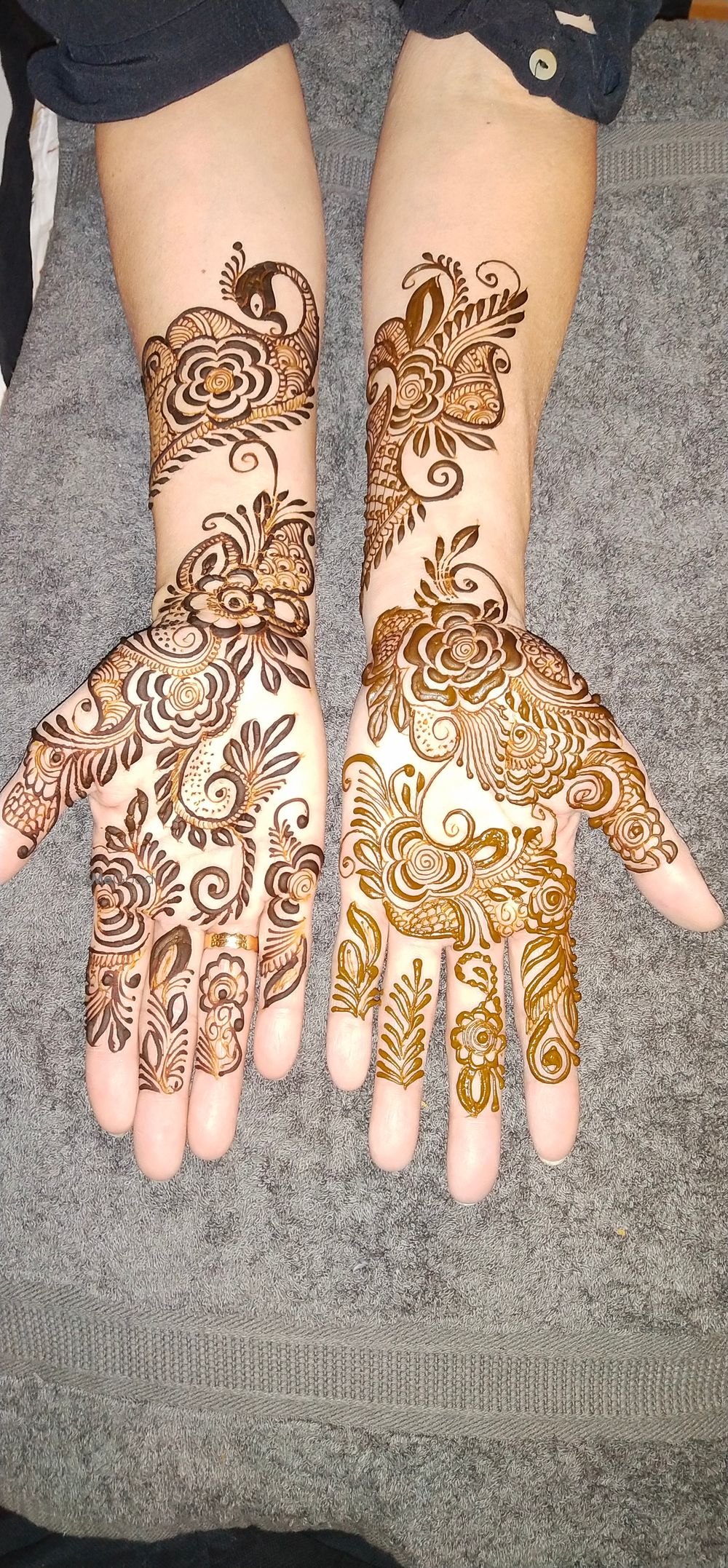 Photo From normal mehandi - By Rinku Mehndi Artist