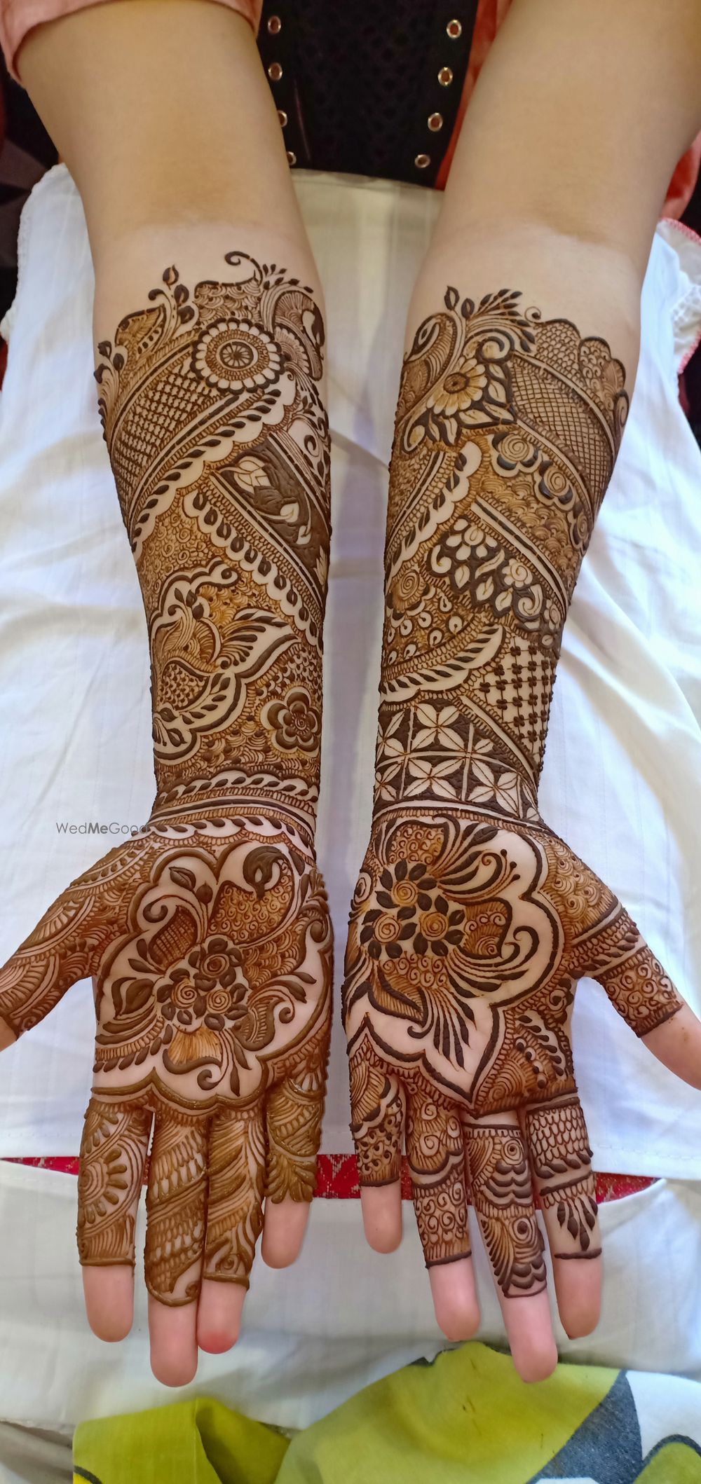 Photo From engagement mehandi - By Rinku Mehndi Artist