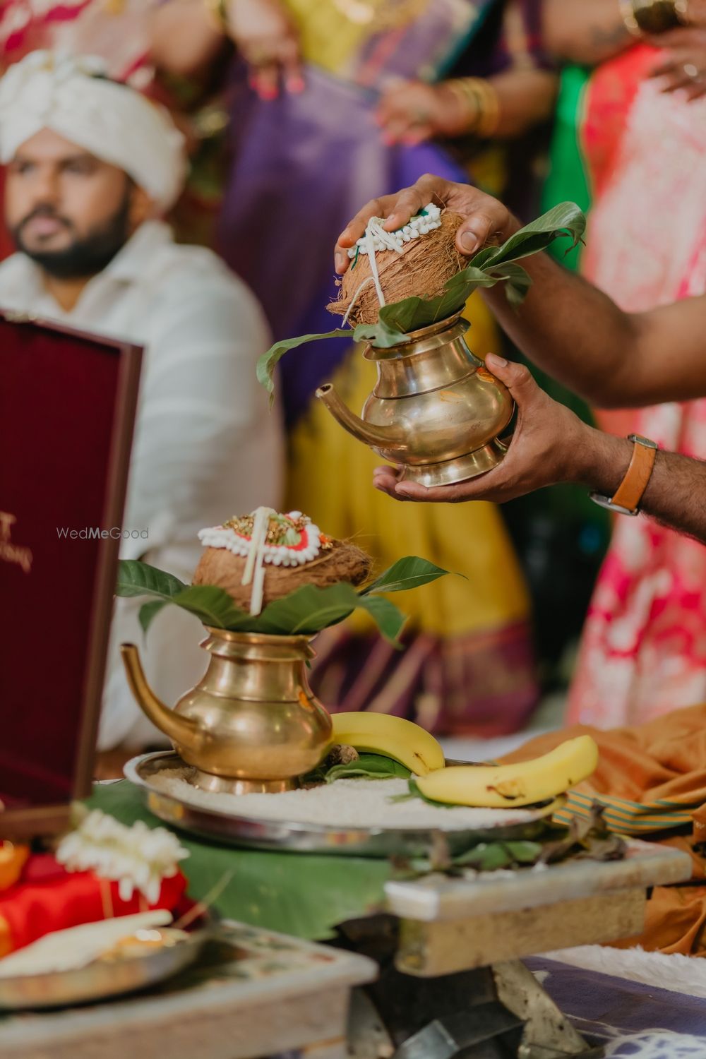 Photo From Aishwarya & Akshya | South Indian Wedding - By Glowwed Films