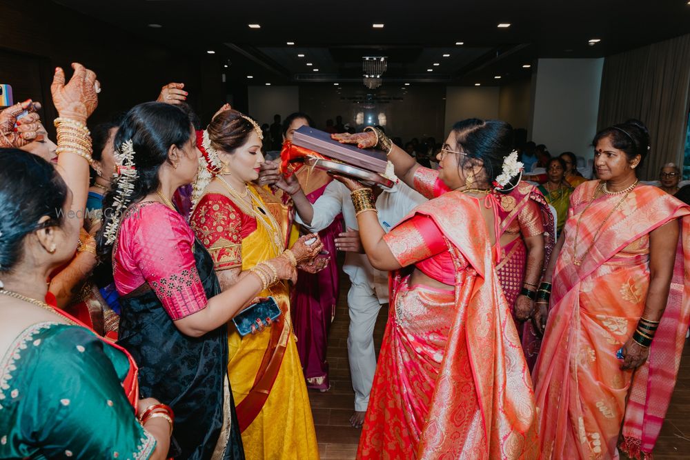 Photo From Aishwarya & Akshya | South Indian Wedding - By Glowwed Films