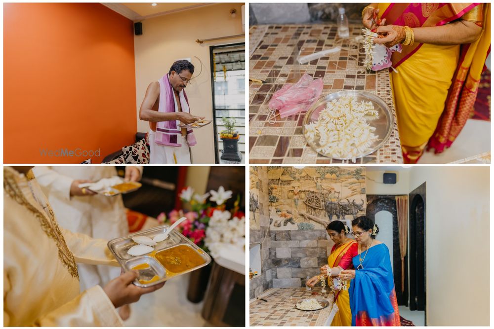 Photo From Aishwarya & Akshya | South Indian Wedding - By Glowwed Films