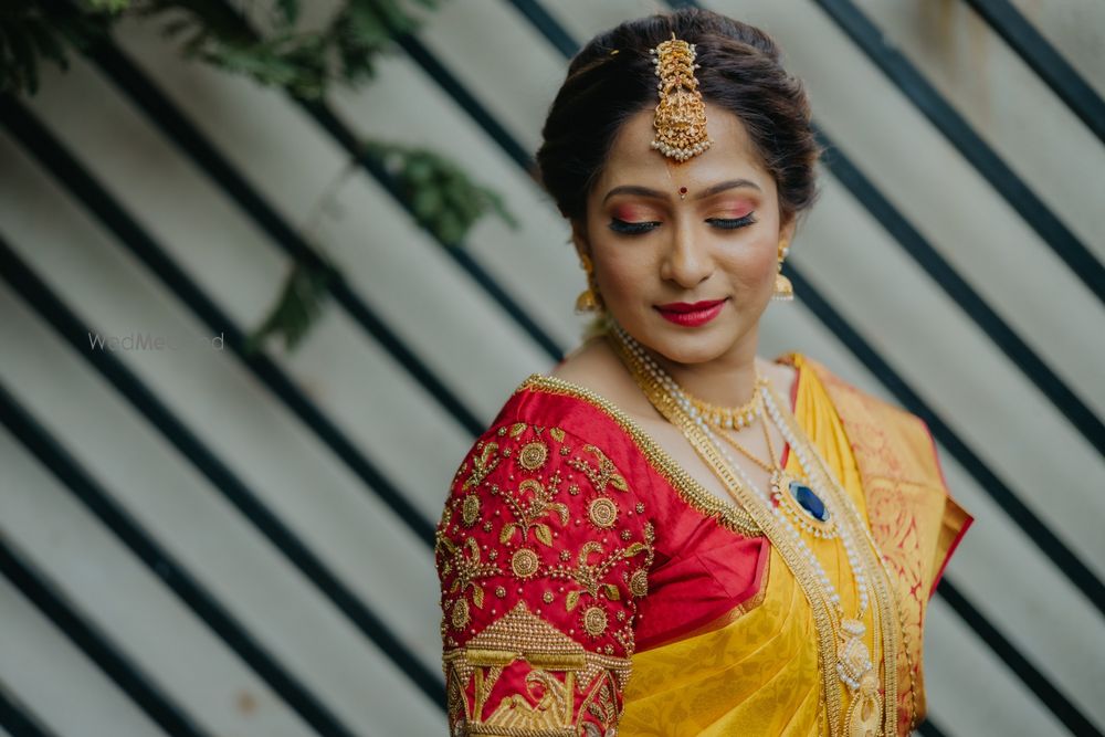 Photo From Aishwarya & Akshya | South Indian Wedding - By Glowwed Films