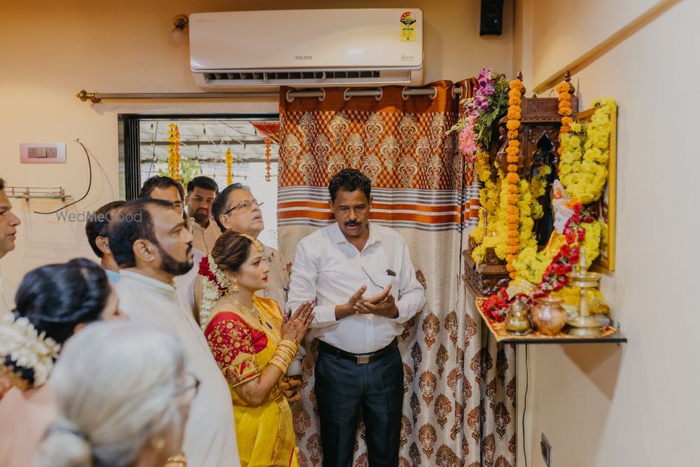 Photo From Aishwarya & Akshya | South Indian Wedding - By Glowwed Films