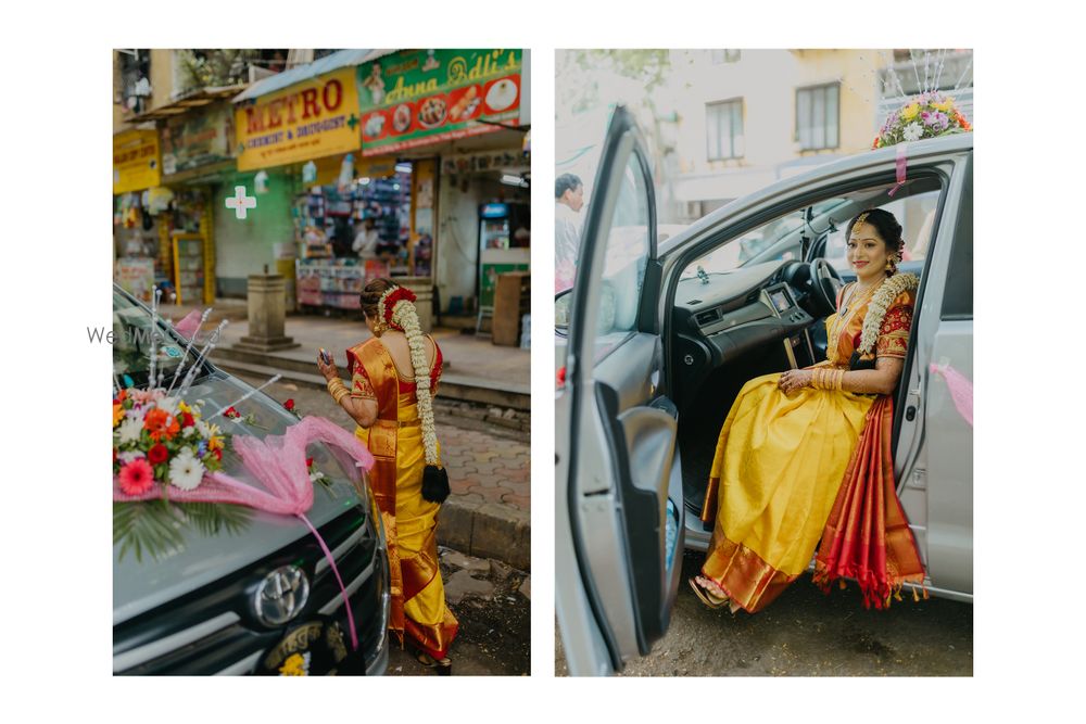 Photo From Aishwarya & Akshya | South Indian Wedding - By Glowwed Films