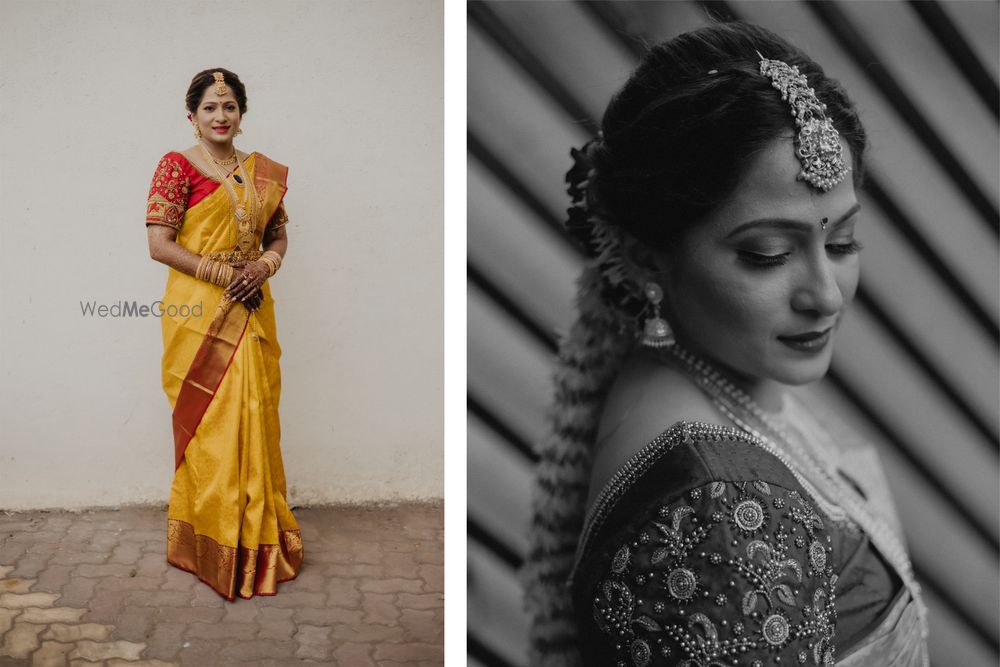 Photo From Aishwarya & Akshya | South Indian Wedding - By Glowwed Films