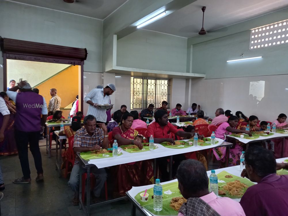 Photo From Kamarajar Mini Hall - Redhills - By Grace Caterers