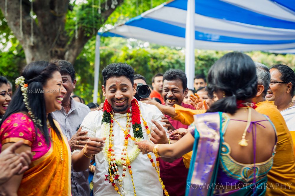 Photo From Kaushik & Archana - By Sowmya Photography