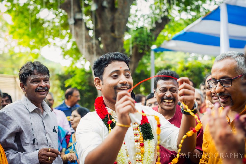 Photo From Kaushik & Archana - By Sowmya Photography