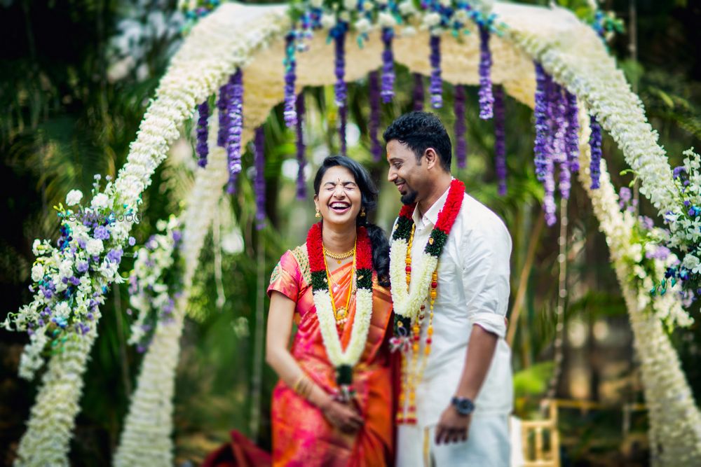 Photo From Kaushik & Archana - By Sowmya Photography