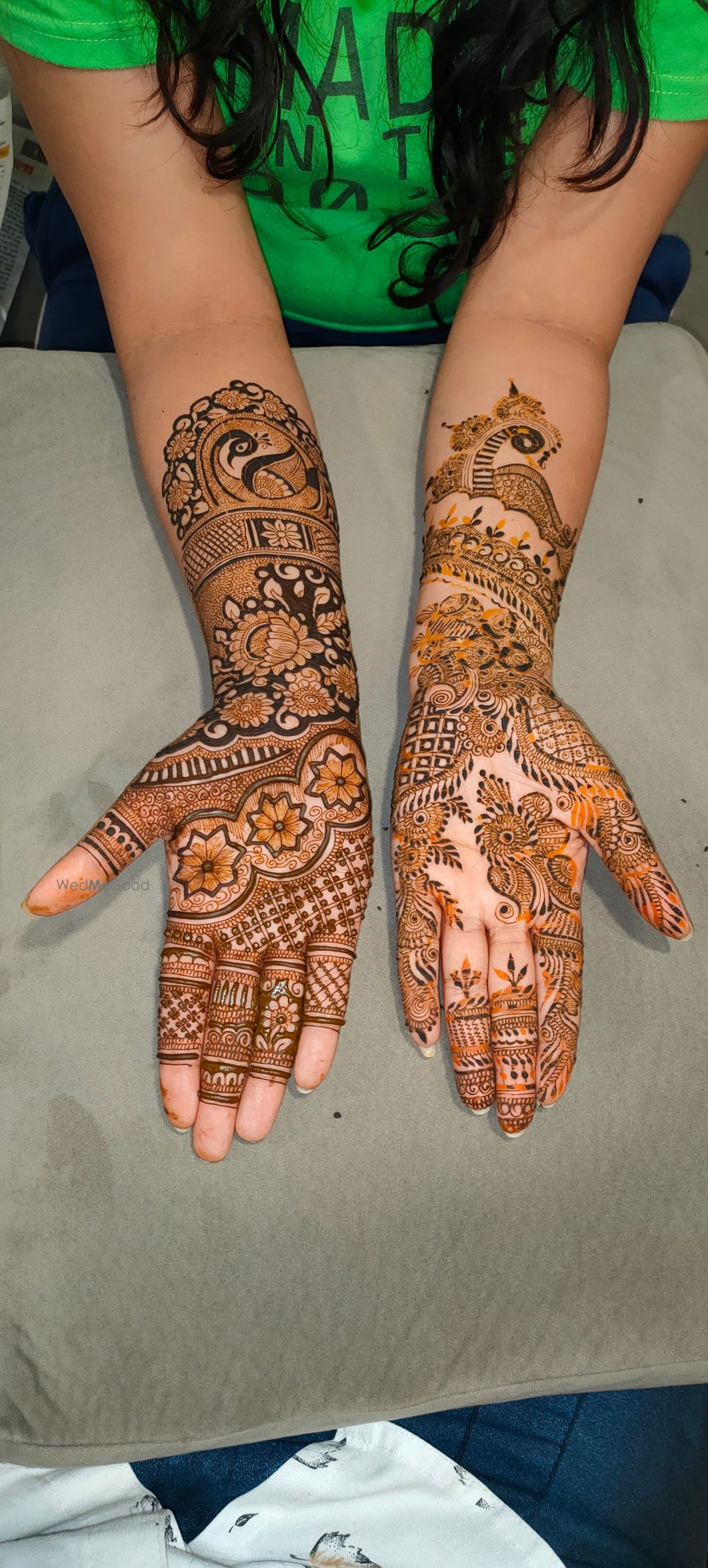 Photo From Mehandi arts - By Akash Mehandi Art