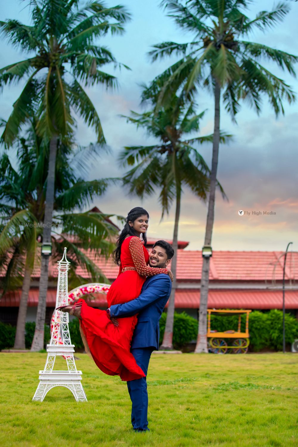 Photo From sowmiya + Logeshwari - By Fly High Media