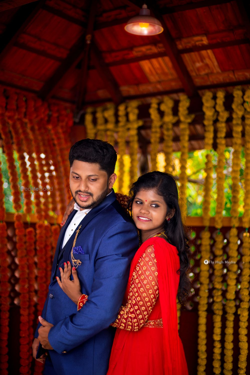 Photo From sowmiya + Logeshwari - By Fly High Media