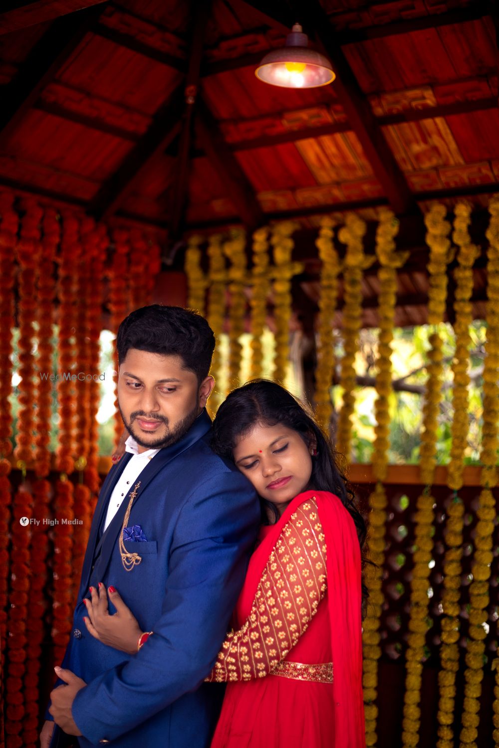 Photo From sowmiya + Logeshwari - By Fly High Media