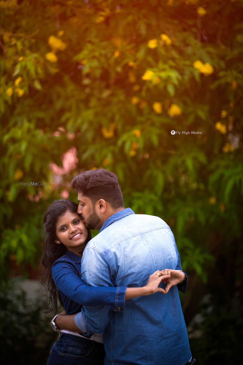 Photo From sowmiya + Logeshwari - By Fly High Media