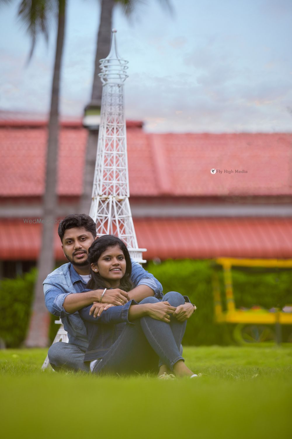 Photo From sowmiya + Logeshwari - By Fly High Media