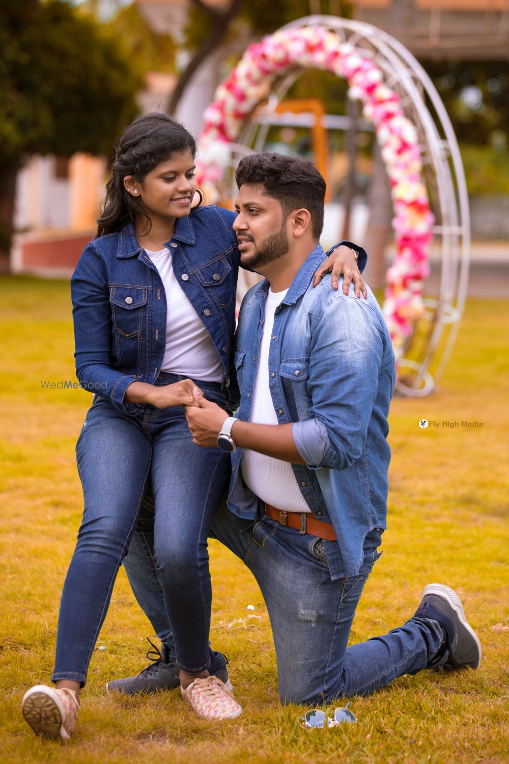 Photo From sowmiya + Logeshwari - By Fly High Media